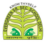 Evergreen Public School logo