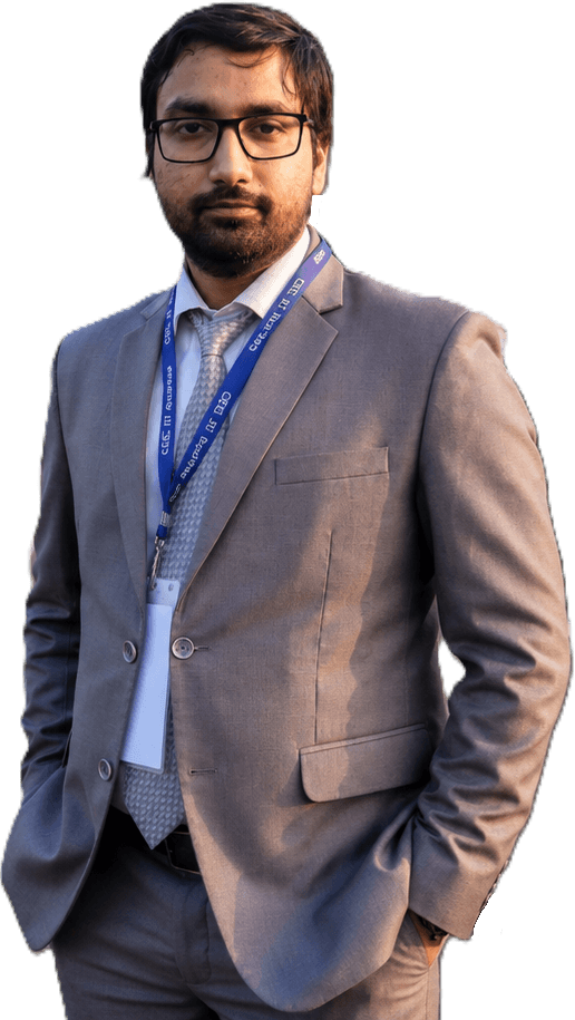 Amar Jyoti portrait